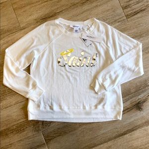 WORKSHOP Republic Sweatshirt-Size Small